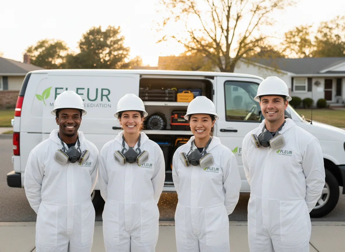 Mold Remediation company in China Grove, NC